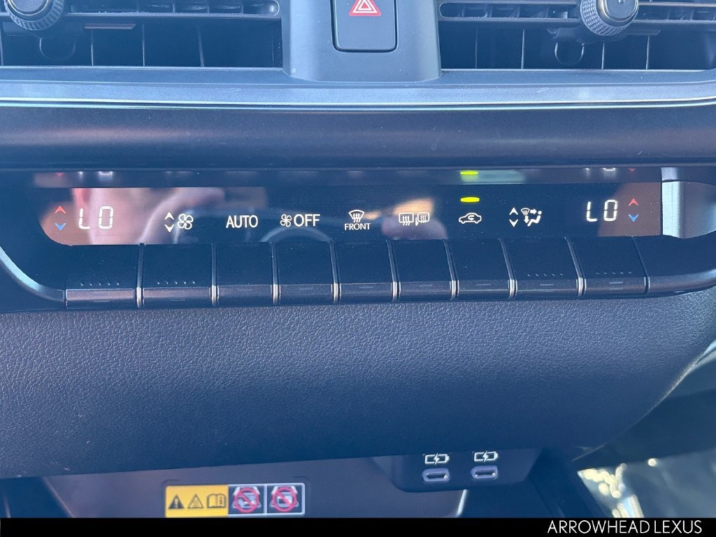 Used 2025 Lexus UX 300h FWD w/ Accessory Package (Z2) image 30