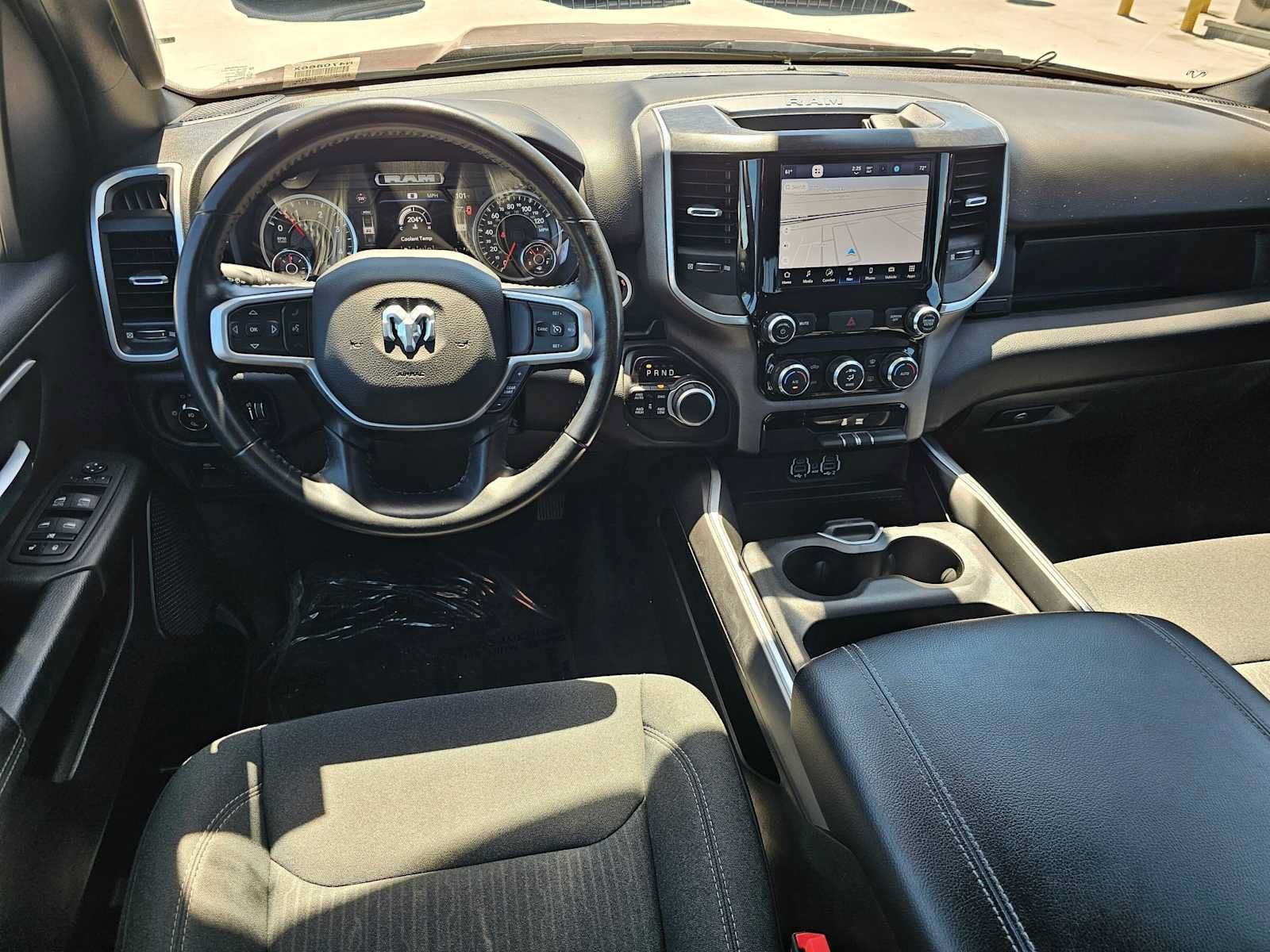 Used 2022 RAM 1500 Big Horn AWD/4WD image 18