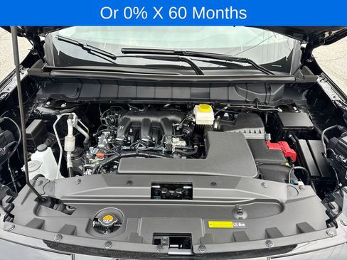 New 2026 Nissan Pathfinder SV w/ SV Premium Package AWD/4WD image 22