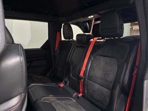 Used 2023 Ford Bronco Raptor AWD/4WD image 45