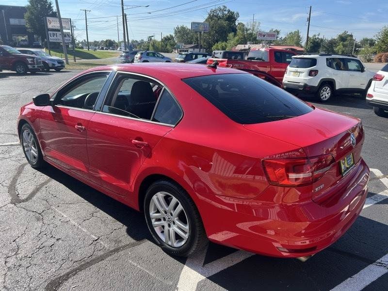 Used 2015 Volkswagen Jetta S FWD image 8