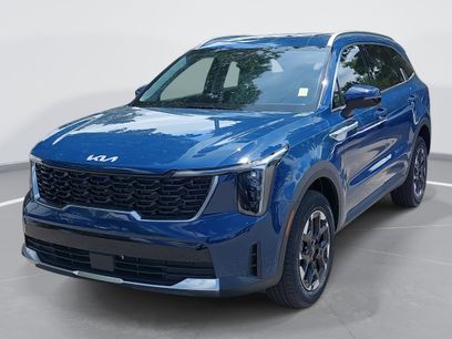 New 2025 Kia Sorento S