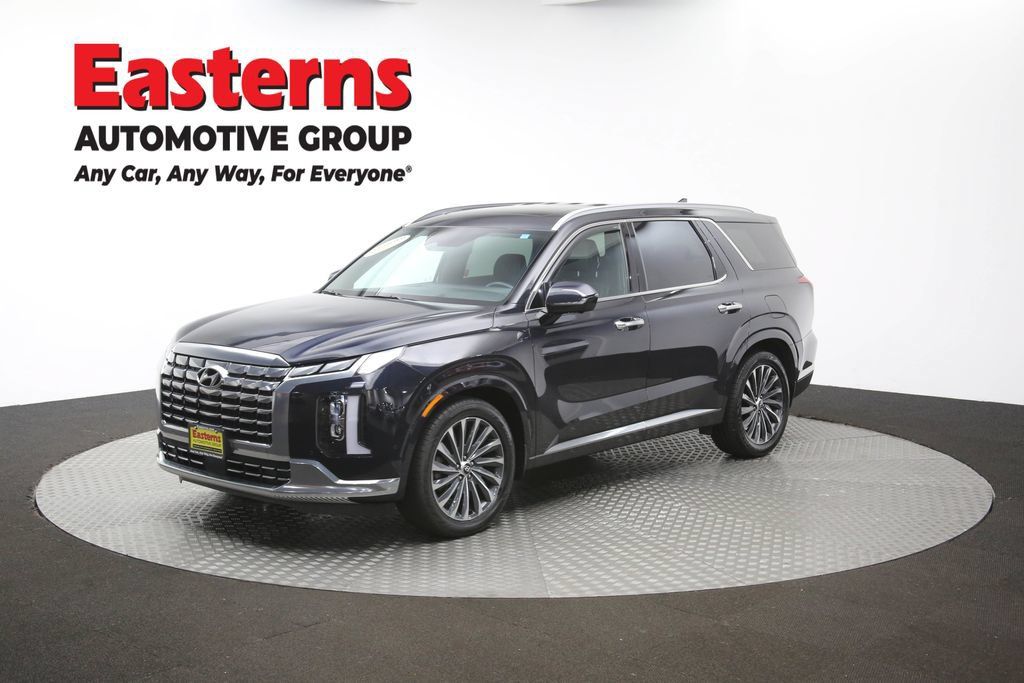 Used 2024 Hyundai Palisade Calligraphy AWD/4WD image 63
