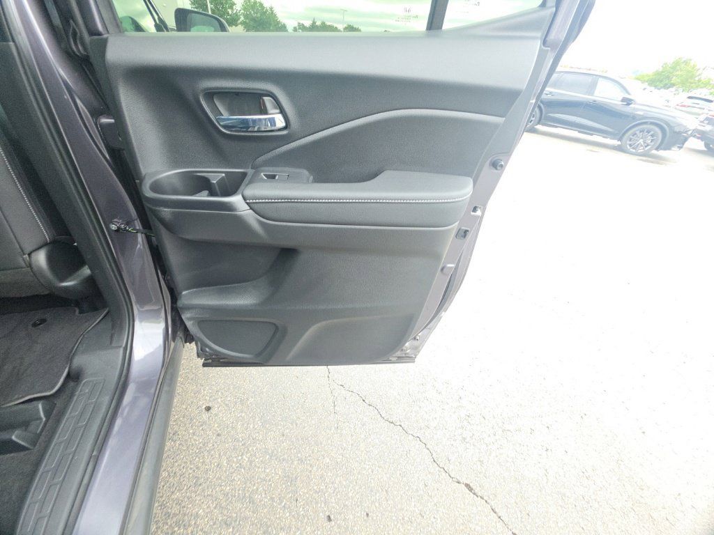 Certified 2026 Honda Ridgeline RTL image 29
