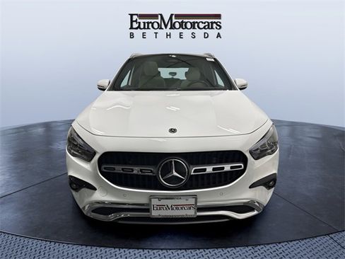 Used 2025 Mercedes-Benz GLA 250 4MATIC image 8