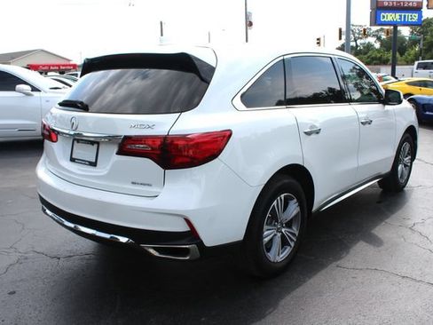 Used 2020 Acura MDX SH-AWD image 9