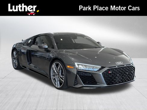 Used 2023 Audi R8 V10 performance w/ Dynamic Package RWD image 1