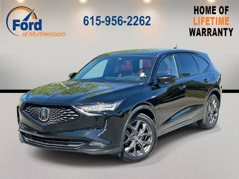 Used 2022 Acura MDX A-Spec AWD/4WD image 1