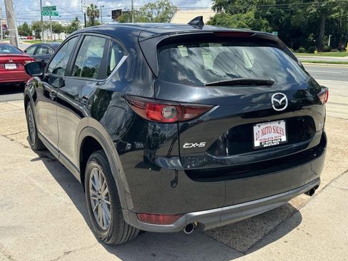 Used 2018 MAZDA CX-5 Sport w/ I-ACTIVSENSE Package image 7