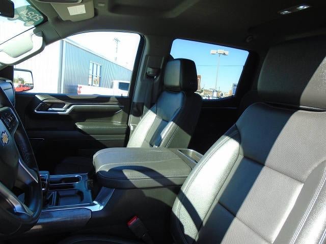 Certified 2024 Chevrolet Silverado 1500 LTZ AWD/4WD image 20
