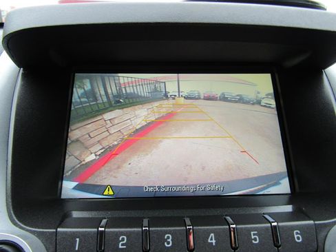 Used 2015 GMC Terrain SLT w/ Chrome Appearance Package FWD image 17