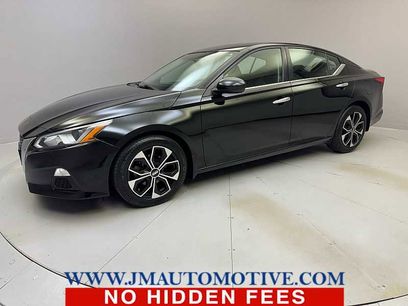 Used 2020 Nissan Altima 2.5 S