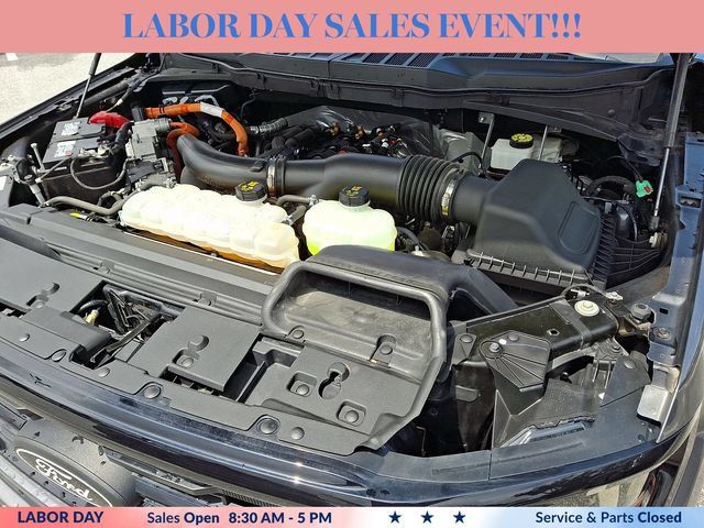 Certified 2024 Ford F150 XLT w/ Equipment Group 302A MID AWD/4WD image 29