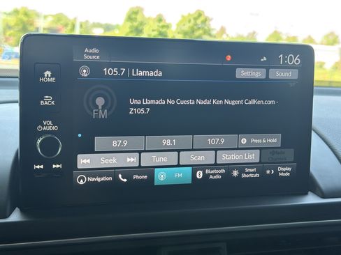 Certified 2025 Honda Pilot Elite image 13