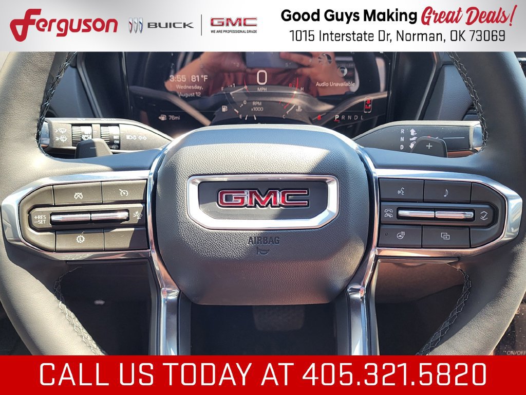New 2027 GMC Terrain Elevation w/ Black Edition FWD image 17