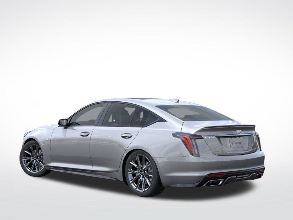 New 2026 Cadillac CT5 Sport RWD image 3