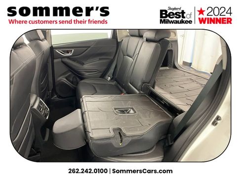 Used 2019 Subaru Forester Limited image 28