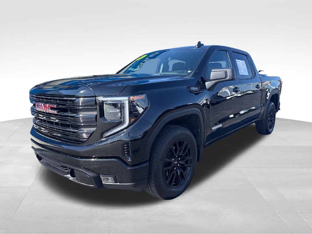 Used 2024 GMC Sierra 1500 Elevation AWD/4WD image 2