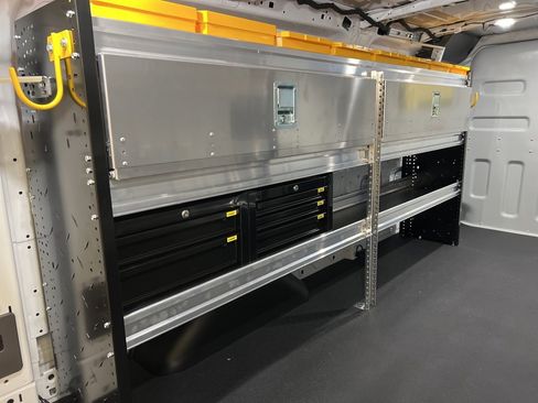 New 2025 Ford Transit 250 Low Roof w/ Electrician Trade Package image 28