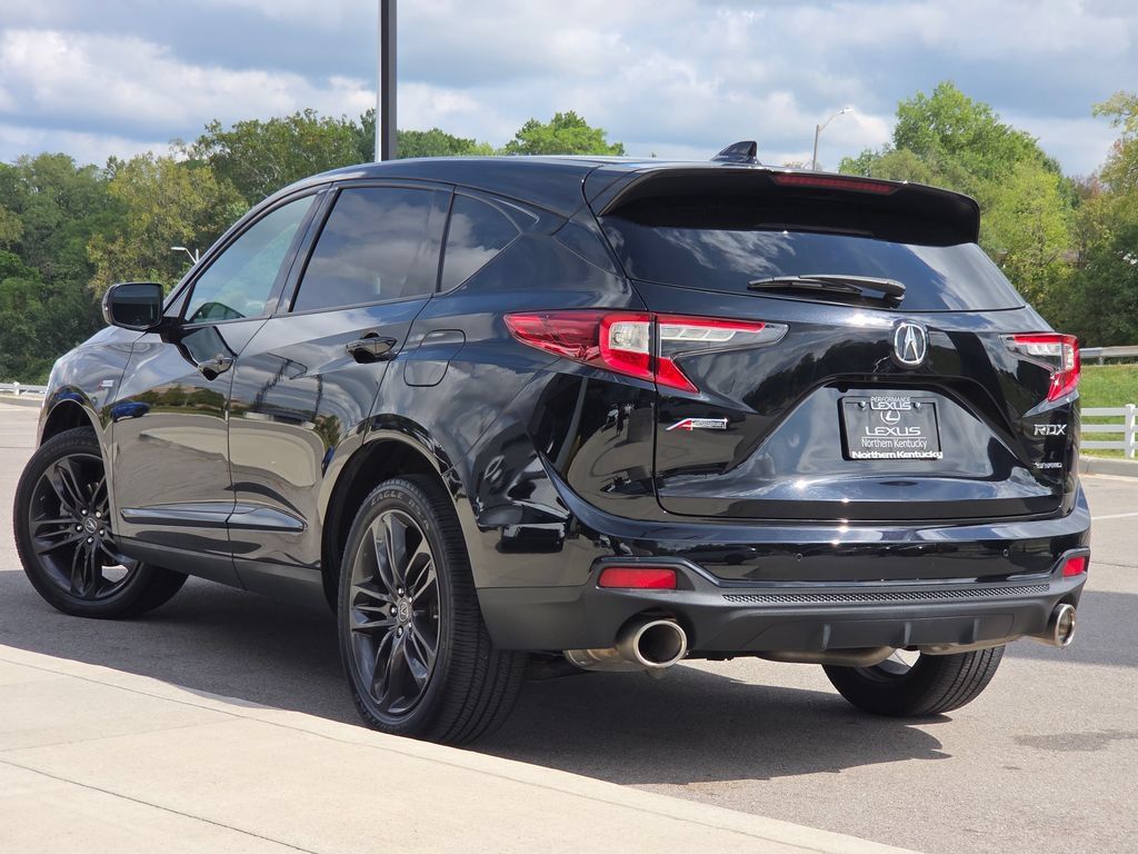 Used 2019 Acura RDX A-Spec w/ Technology Package AWD/4WD image 32