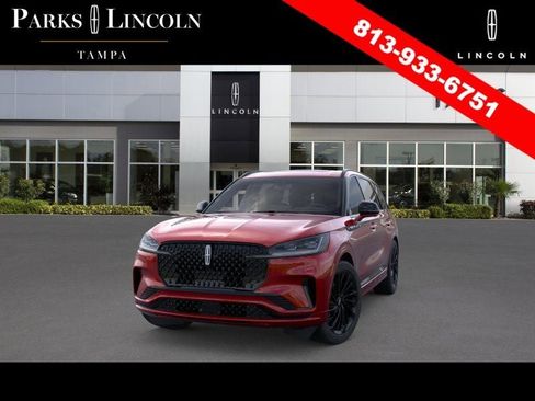 New 2026 Lincoln Aviator Reserve w/ Jet Appearance Package RWD image 2
