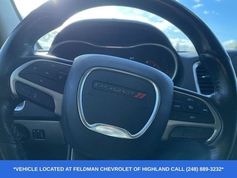 Used 2020 Dodge Durango SXT w/ Popular Equipment Group image 12