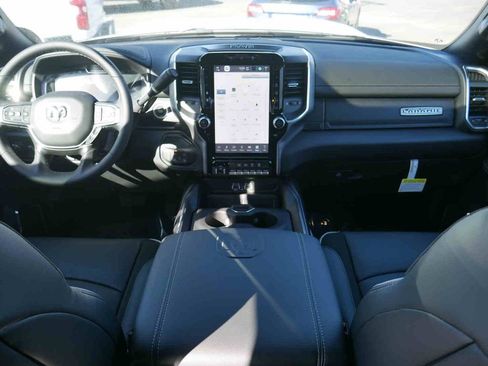 New 2026 RAM 2500 Laramie w/ Sport Appearance Package image 4