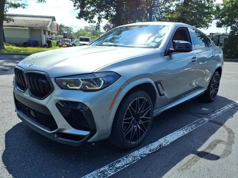 Used 2022 BMW X6 M w/ Competition Package AWD/4WD image 5