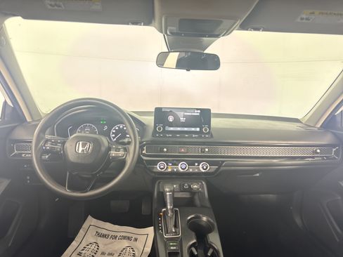 Certified 2023 Honda Civic LX image 20