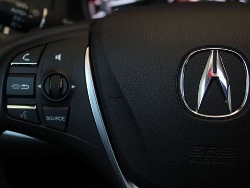 Used 2017 Acura TLX V6 w/ Technology Package FWD image 40