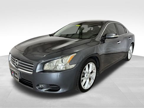 Used 2009 Nissan Maxima 3.5 SV w/ Sport Pkg image 1