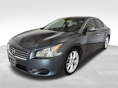 Used 2009 Nissan Maxima 3.5 SV w/ Sport Pkg