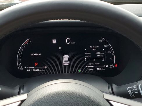 Certified 2025 Acura TLX w/ Technology Package image 22