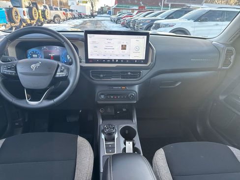 Used 2025 Ford Bronco Sport Big Bend w/ Convenience Package image 18