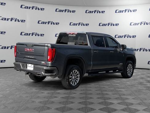 Used 2020 GMC Sierra 1500 AT4 w/ AT4 Premium Package AWD/4WD image 6