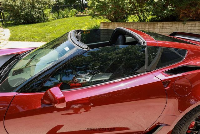 Used 2017 Chevrolet Corvette Z06 RWD image 74