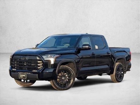 New 2026 Toyota Tundra Limited image 1