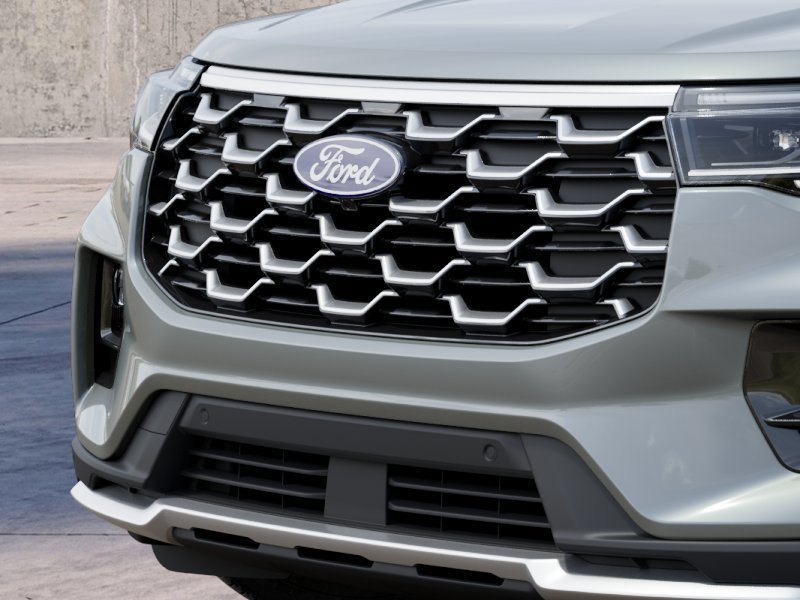 New 2027 Ford Explorer Platinum w/ 3.0L Ultimate Package AWD/4WD image 17
