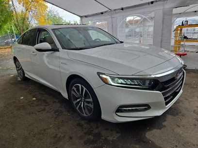 Used 2020 Honda Accord EX-L
