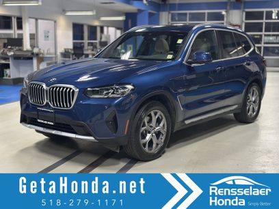 Used 2023 BMW X3 xDrive30i w/ Convenience Package