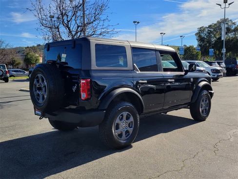 Used 2025 Ford Bronco Big Bend image 5