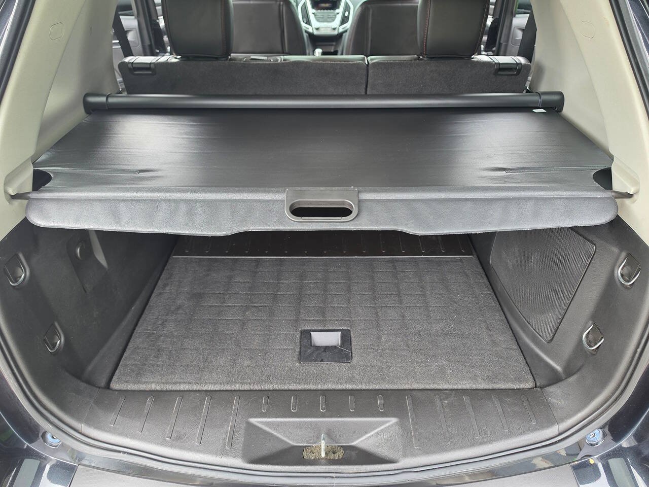 Used 2012 GMC Terrain SLT FWD image 22