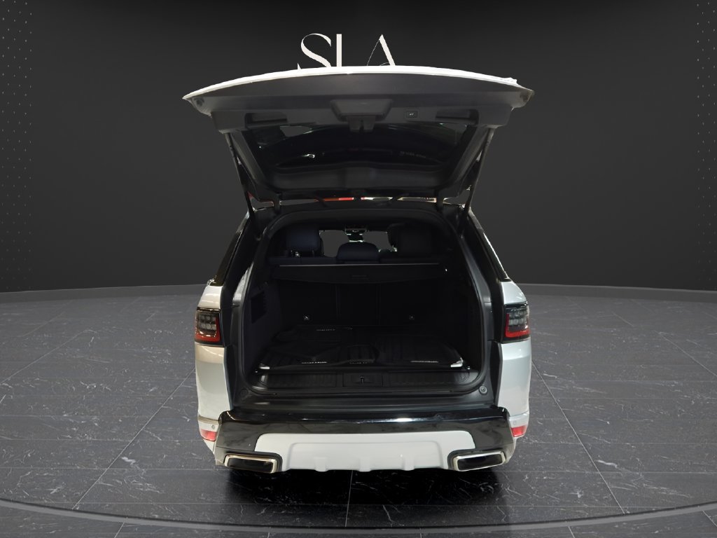 Used 2022 Land Rover Range Rover Sport HST AWD/4WD image 10