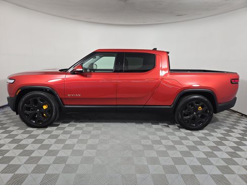 Used 2023 Rivian R1T Adventure AWD/4WD image 2