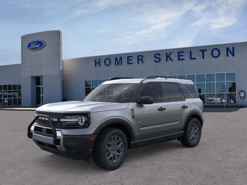 New 2025 Ford Bronco Sport Big Bend AWD/4WD image 1