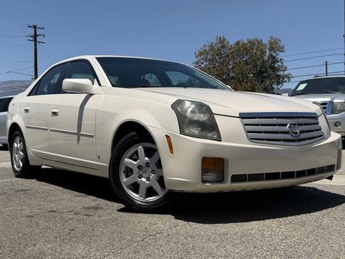 Used 2007 Cadillac CTS 2.8 RWD image 39