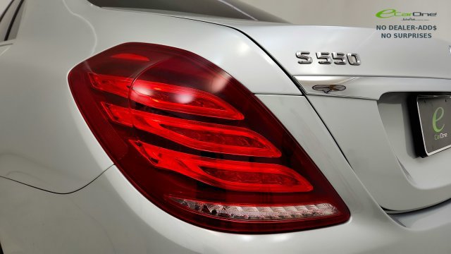 Used 2015 Mercedes-Benz S 550 Sedan image 27