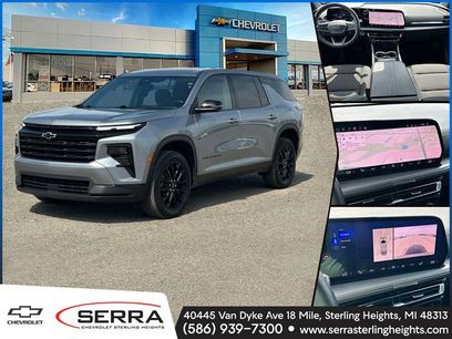 Certified 2024 Chevrolet Traverse LS w/ Midnight/Sport Edition