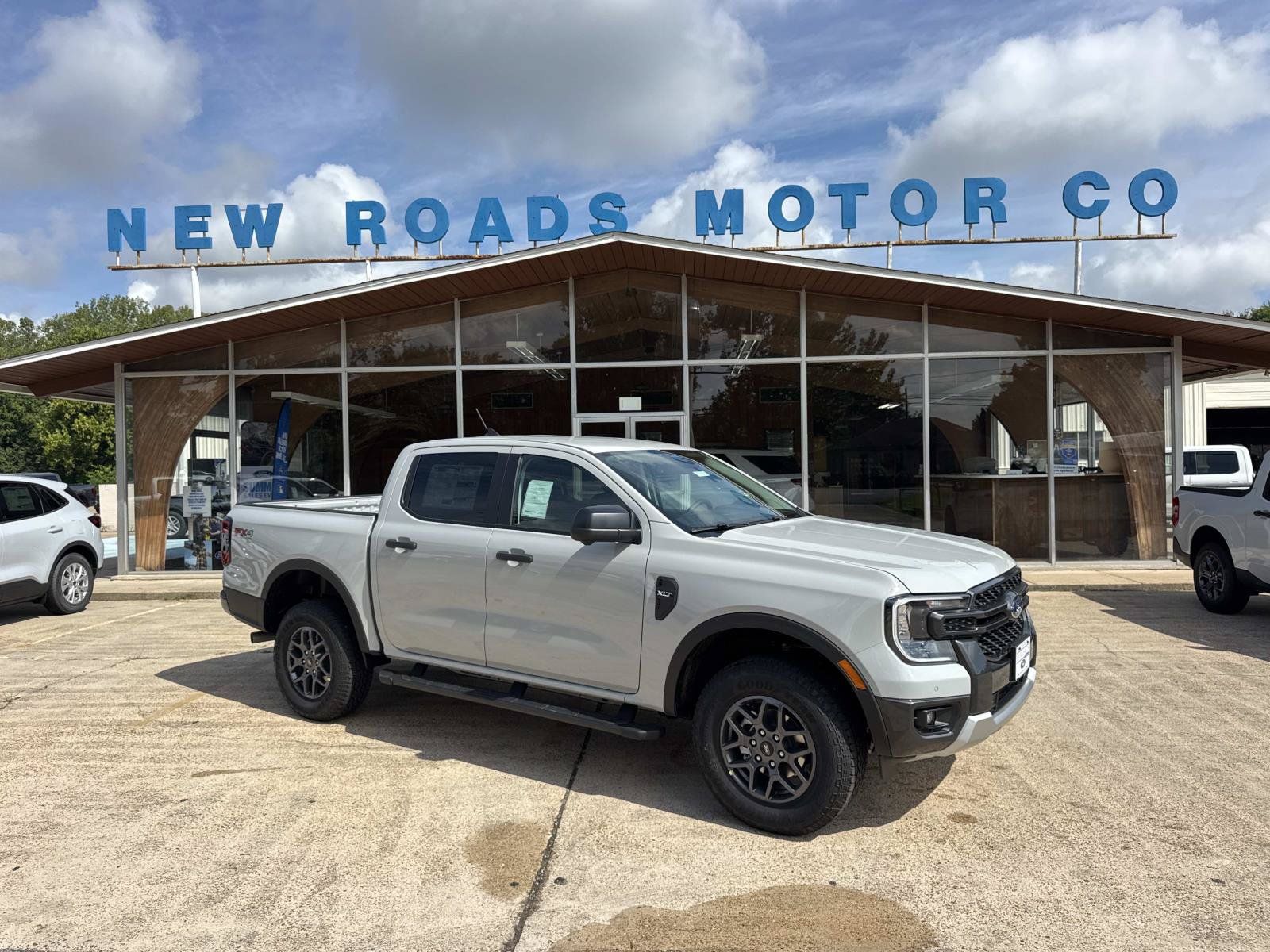 New 2026 Ford Ranger XLT AWD/4WD image 1