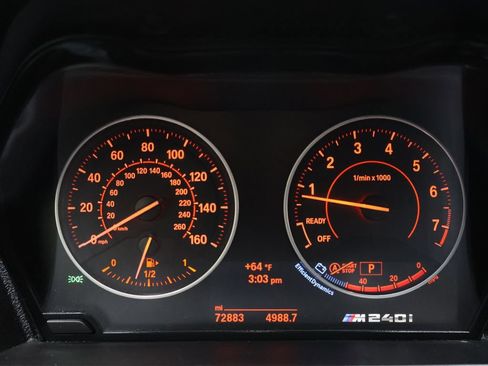 Used 2017 BMW M240i Convertible RWD image 19